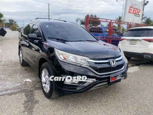 Honda CR-V Jeepeta en venta