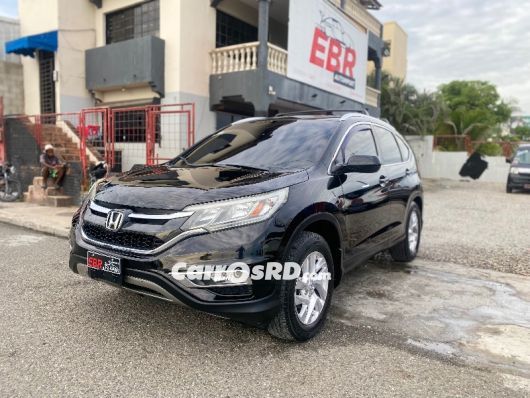 Honda CR-V Jeepeta en venta
