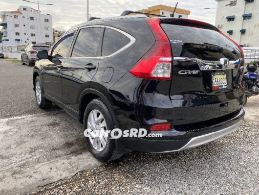 Honda CR-V Jeepeta en venta