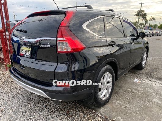Honda CR-V Jeepeta en venta
