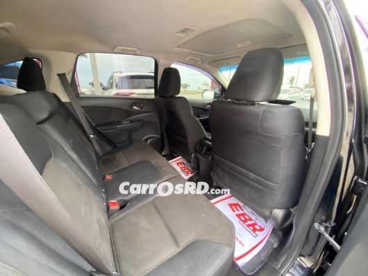 Honda CR-V Jeepeta en venta