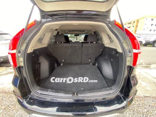 Honda CR-V Jeepeta en venta