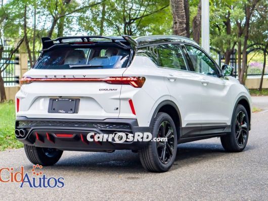 Geely Coolray Jeepeta en venta