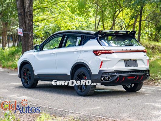 Geely Coolray Jeepeta en venta