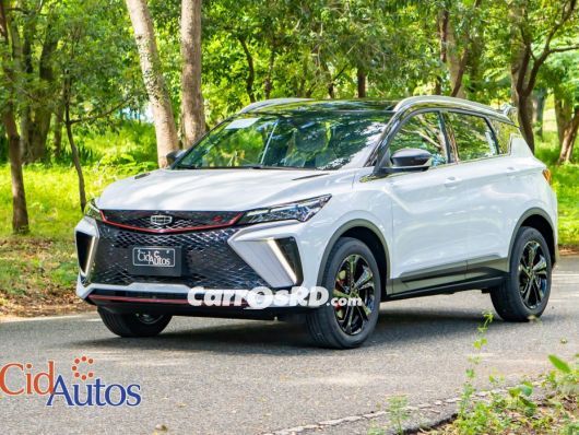 Geely Coolray Jeepeta en venta