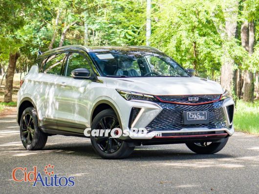 Geely Coolray Jeepeta en venta