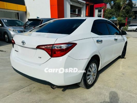 Toyota Corolla Carros en venta