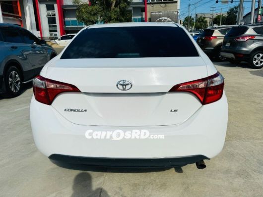 Toyota Corolla Carros en venta