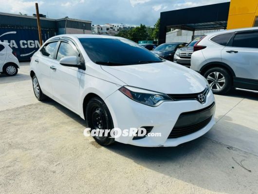 Toyota Corolla Carros en venta