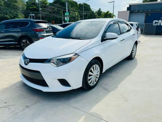 Toyota Corolla LE en venta