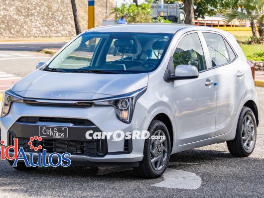 Kia Picanto Básico