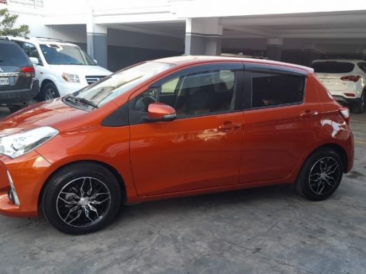 Toyota Vitz Básico en venta