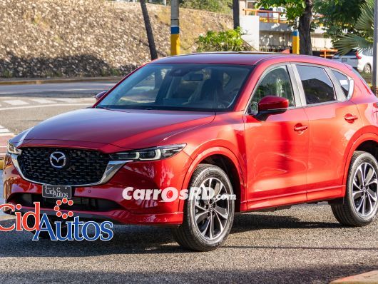 Mazda CX-5 Hatchback en venta