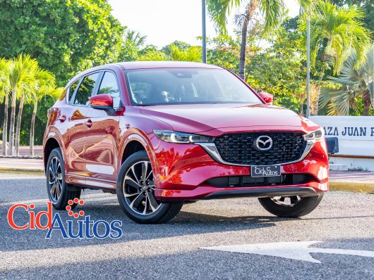 Mazda CX-5 GS en venta