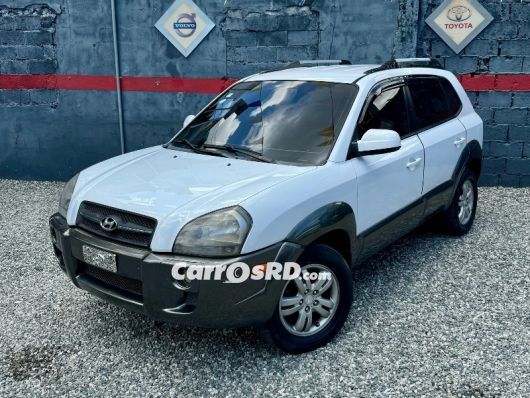 Hyundai Tucson Jeepeta en venta