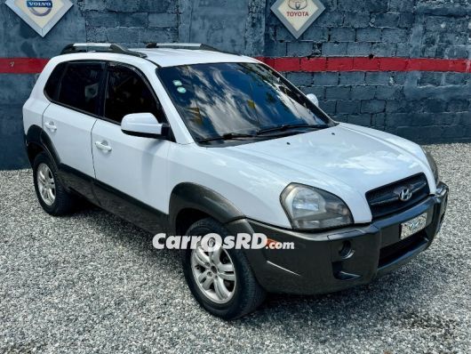 Hyundai Tucson Jeepeta en venta