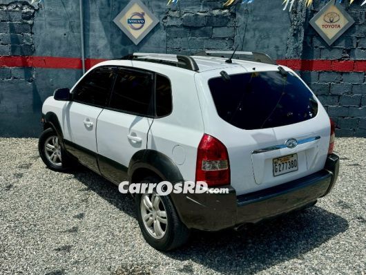 Hyundai Tucson Jeepeta en venta