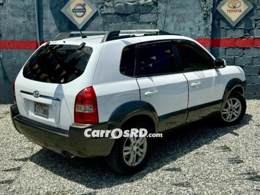 Hyundai Tucson Jeepeta en venta