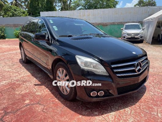 Mercedes-Benz Clase R Jeepeta en venta