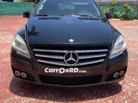 Mercedes-Benz Clase R Jeepeta en venta