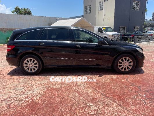 Mercedes-Benz Clase R Jeepeta en venta