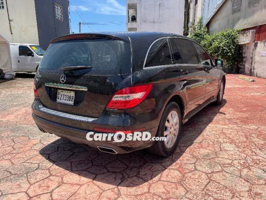 Mercedes-Benz Clase R Jeepeta en venta