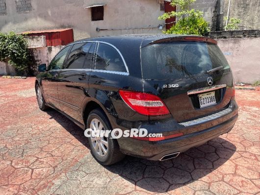 Mercedes-Benz Clase R Jeepeta en venta