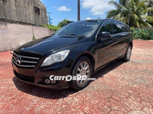 Mercedes-Benz Clase R Jeepeta en venta
