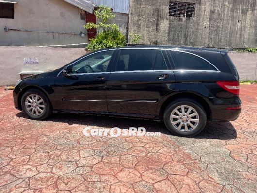 Mercedes-Benz Clase R Jeepeta en venta