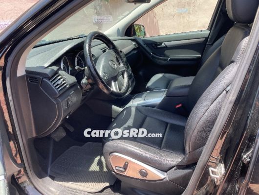 Mercedes-Benz Clase R Jeepeta en venta