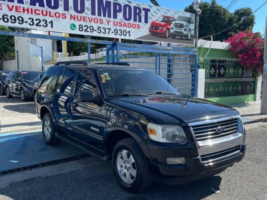 Ford Explorer XLT
