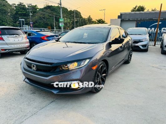 Honda Civic Carros en venta