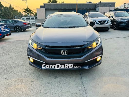 Honda Civic Carros en venta