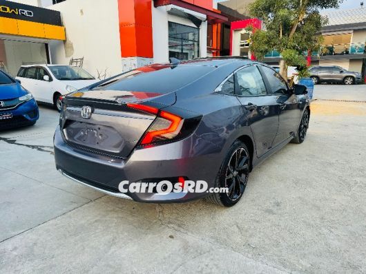 Honda Civic Carros en venta