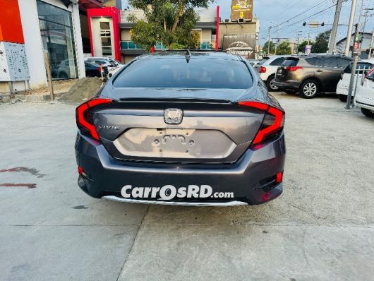 Honda Civic Carros en venta