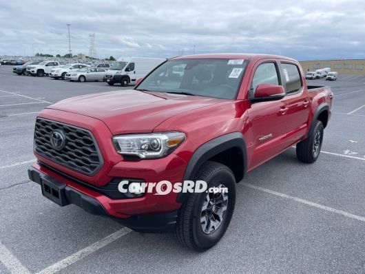 Toyota Tacoma Camioneta en venta
