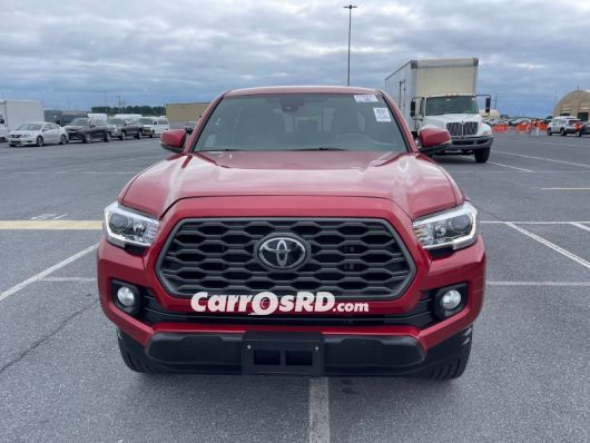 Toyota Tacoma Camioneta en venta