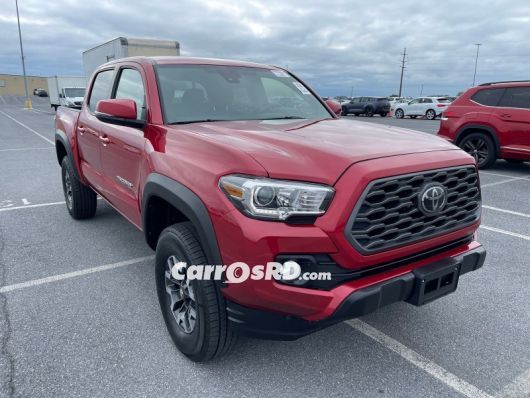 Toyota Tacoma Camioneta en venta