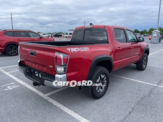 Toyota Tacoma Camioneta en venta