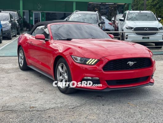 Ford Mustang Carros en venta