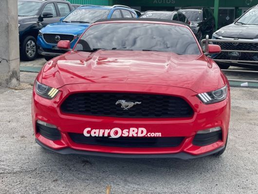 Ford Mustang Carros en venta