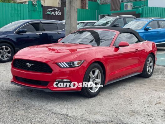 Ford Mustang Carros en venta