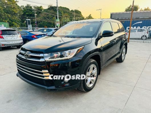 Toyota Highlander Jeepeta en venta