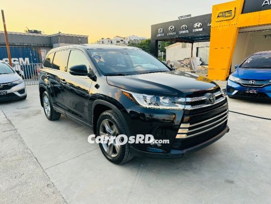 Toyota Highlander Jeepeta en venta
