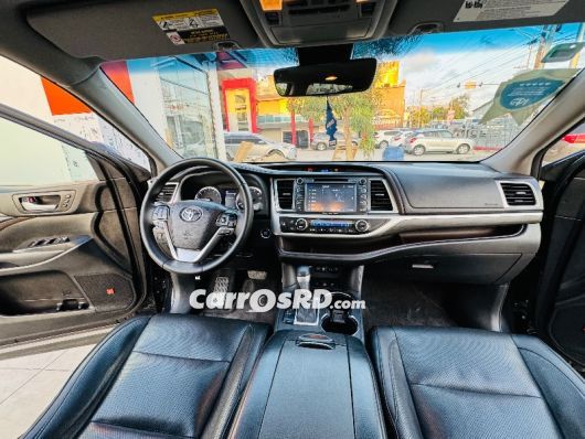 Toyota Highlander Jeepeta en venta