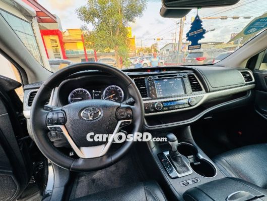 Toyota Highlander Jeepeta en venta