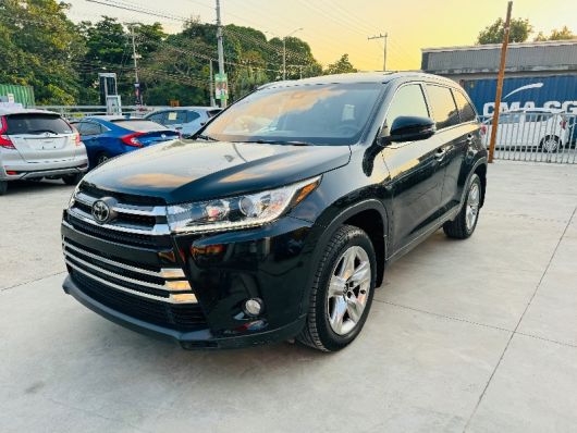 Toyota Highlander Limited en venta