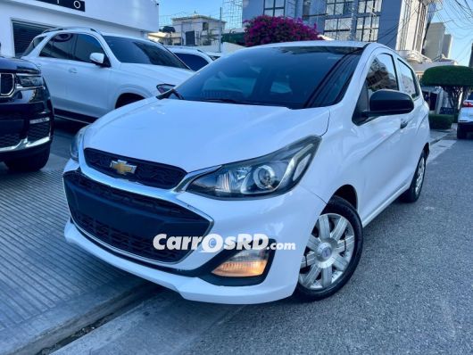 Chevrolet Spark Jeepeta en venta