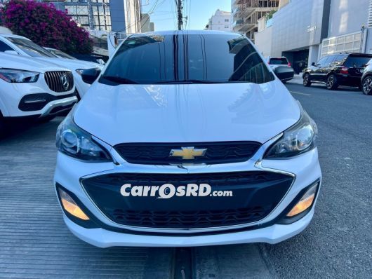 Chevrolet Spark Jeepeta en venta