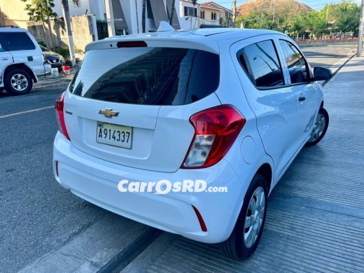 Chevrolet Spark Jeepeta en venta